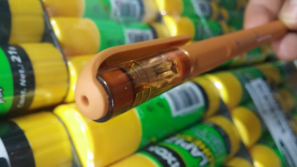 12 ADESIVO DIXON GRANDE 36 GRAMOS