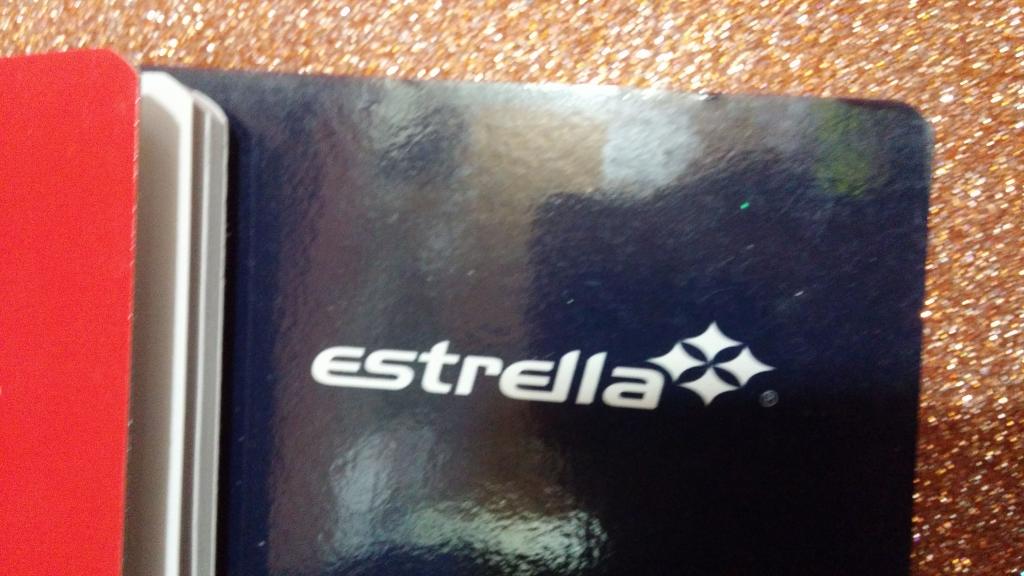 CAJA 40 CUADERNO PROFESIONAL COSIDO 100 HOJAS PASTA SEMI DURA MARCA ESTRELLA.