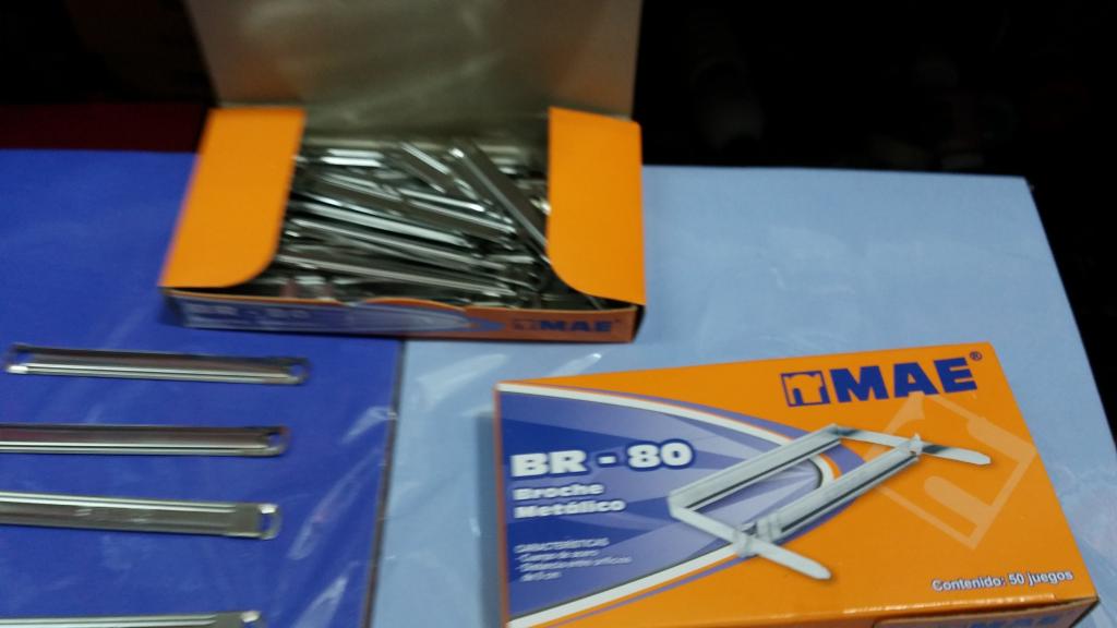 29005 BROCHE METÁLICO BR80 MAE