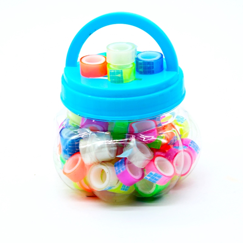 MAY0029BOTE CON 75 MINI YUREX NEON DE METRO Y MEDIO MAY 0029 MÍNIMO 1 BOTE 60026 $25.00