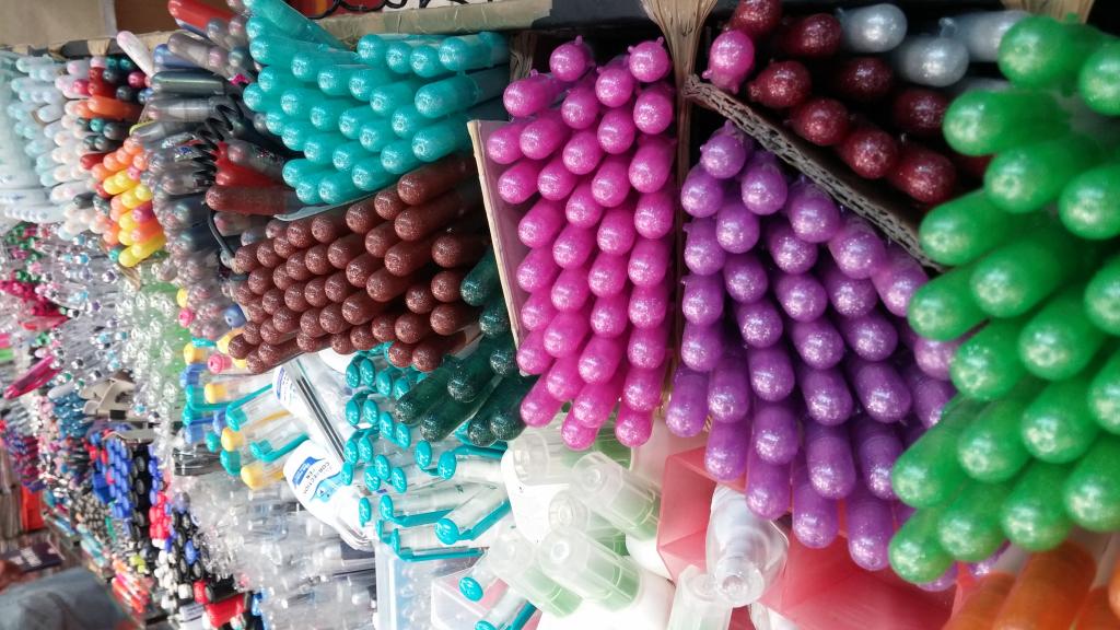 PLUMA GELY ROL ZAKURA.