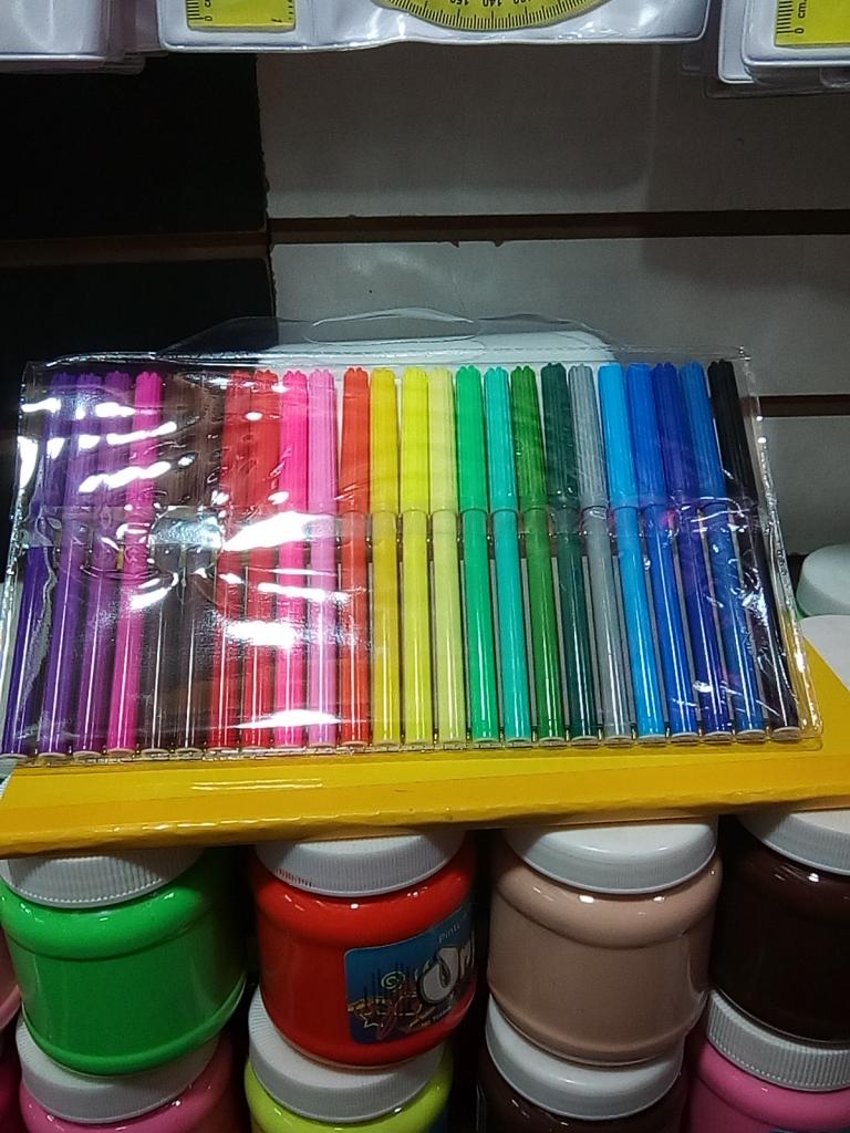 BLISTER 24 PLUMIN SHELY WT6816- 24PIEZAS 40061 $45.00