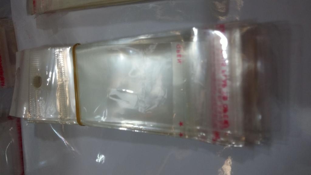 10X15CIENBOLSA DE CELOFAN 10X15 27021 $23.00