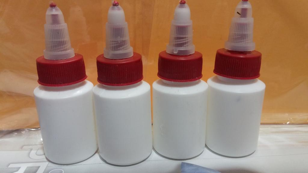 RESISTOL BLANCO 30 GRAMOS