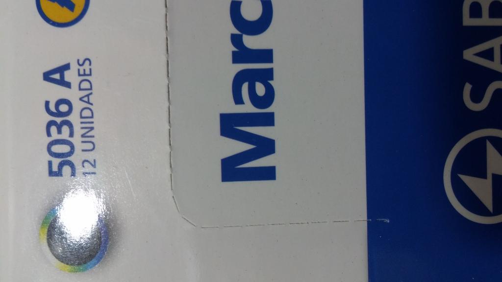 5036A CAJA 12 MARCADOR PARA PIZARRON