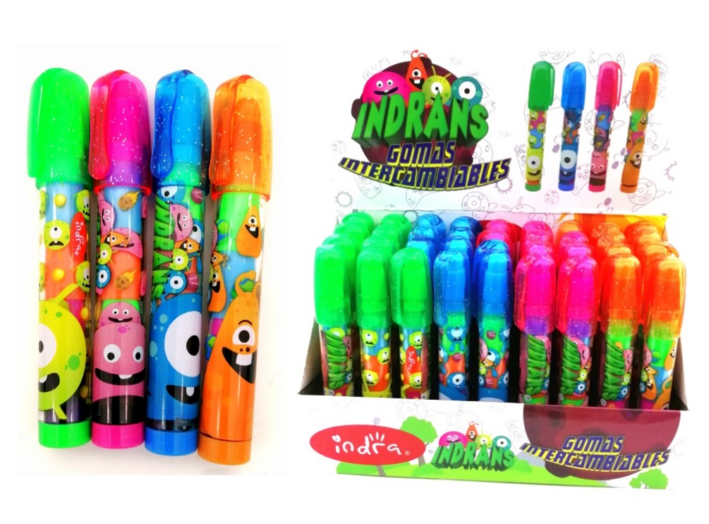 IND0011GOMAPUNTAS QUE SE CAMBIAN $6.50