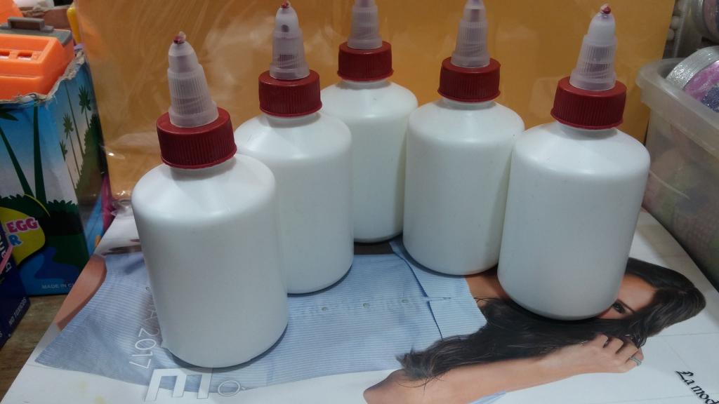 RESISTOL BLANCO 125 GRAMOS 